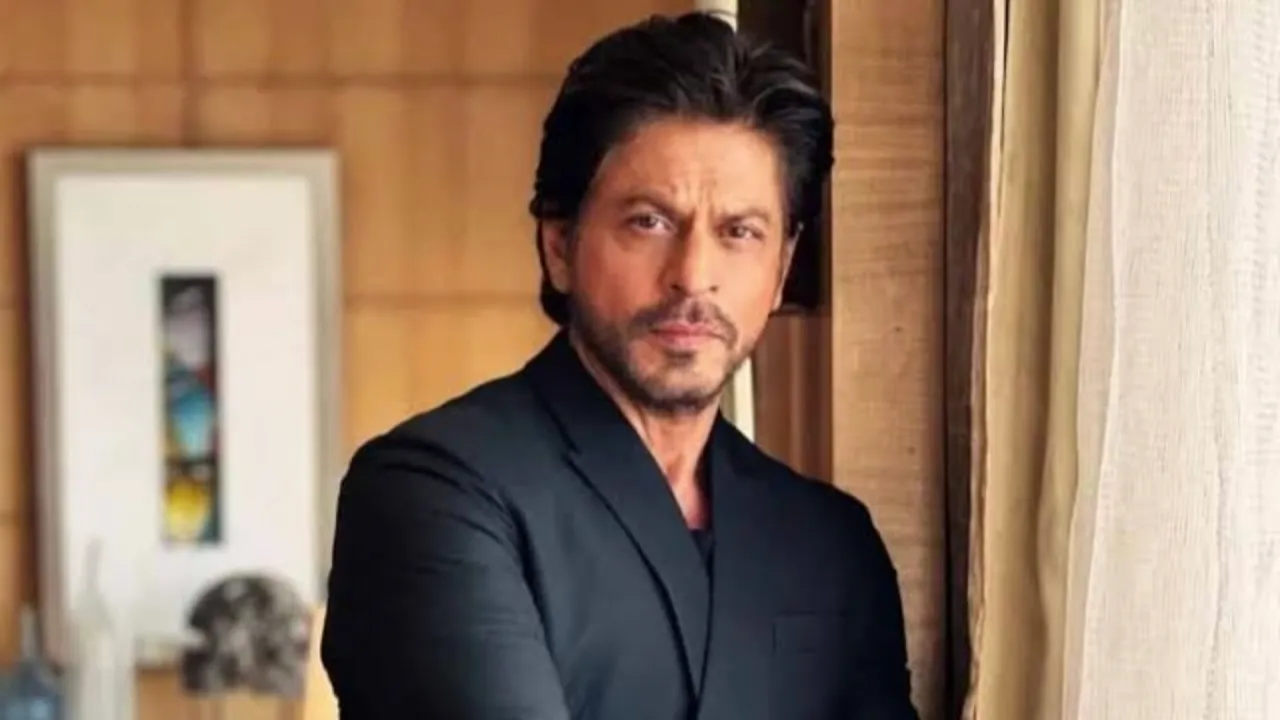 Shah Rukh Khan 