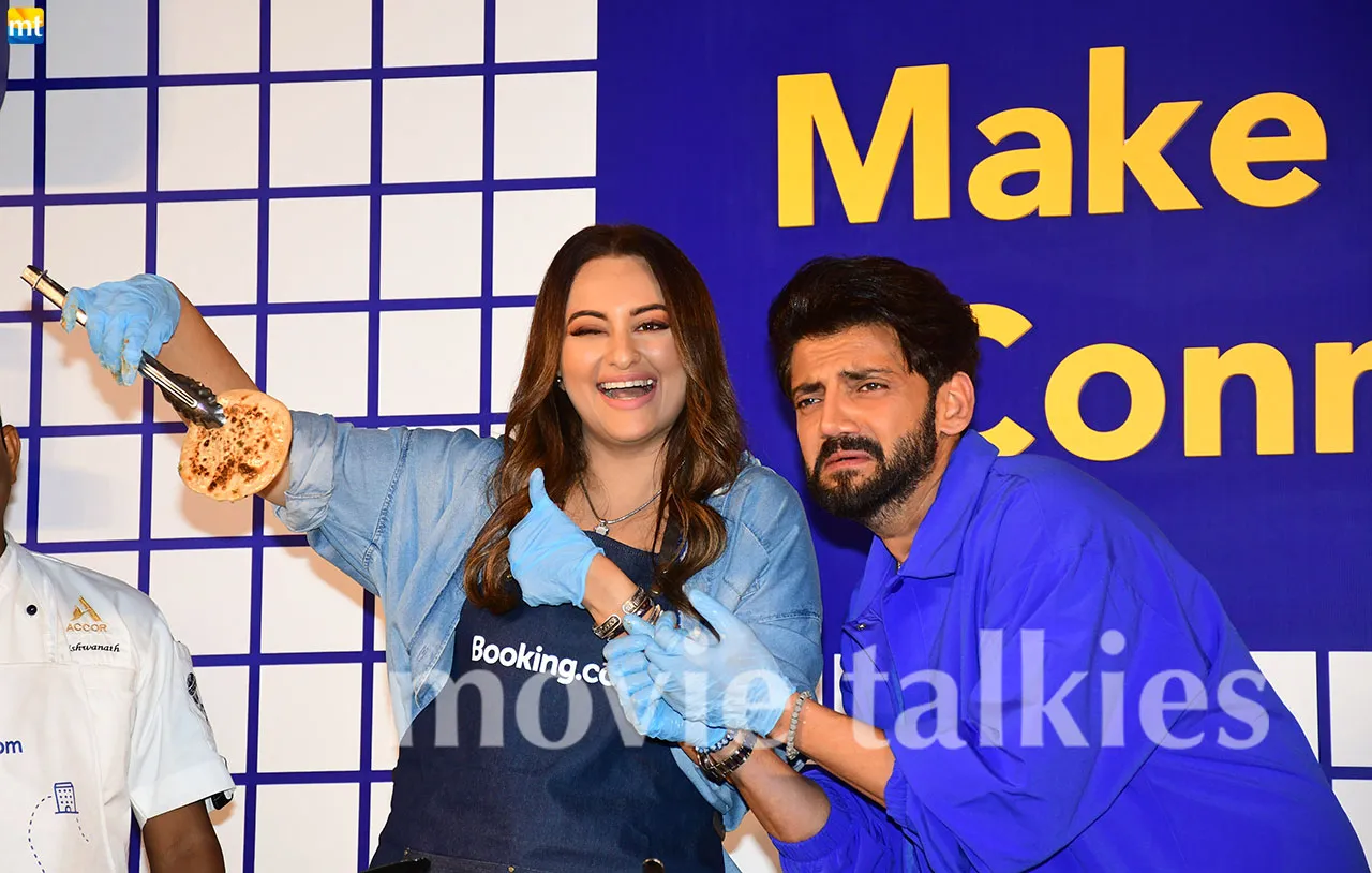 Sonakshi Sinha Zaheer Iqbal