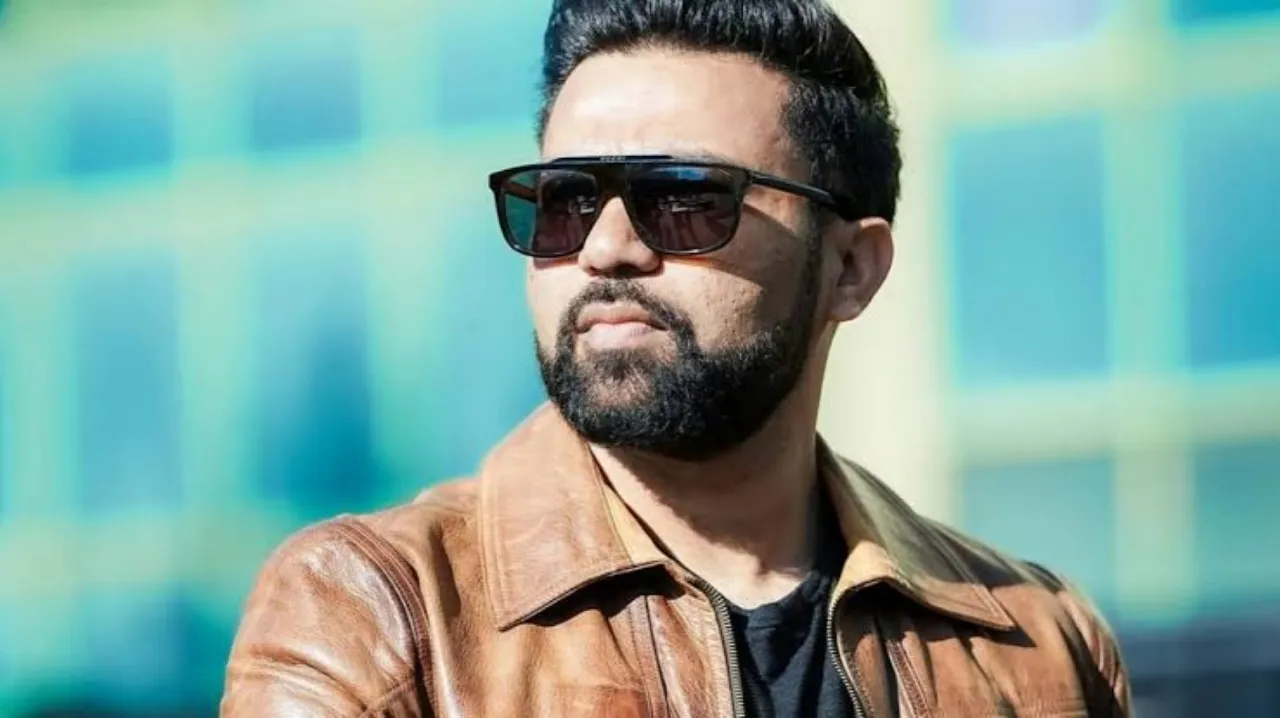 Ali Abbas Zafar 