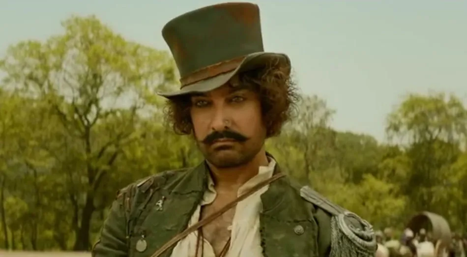 Thugs Of Hindostan Movie Review: A Sinking Ship…