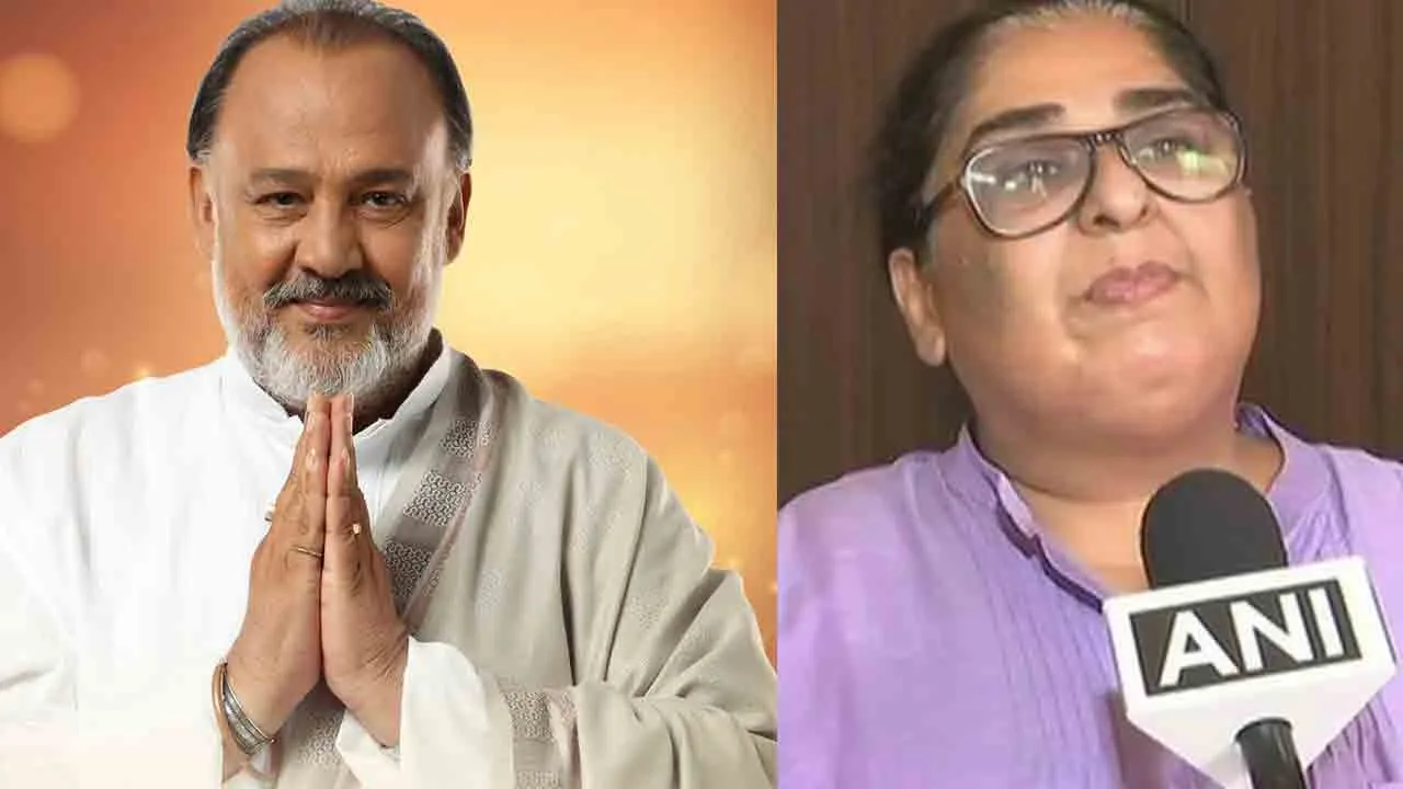 Alok Nath Vinta Nanda