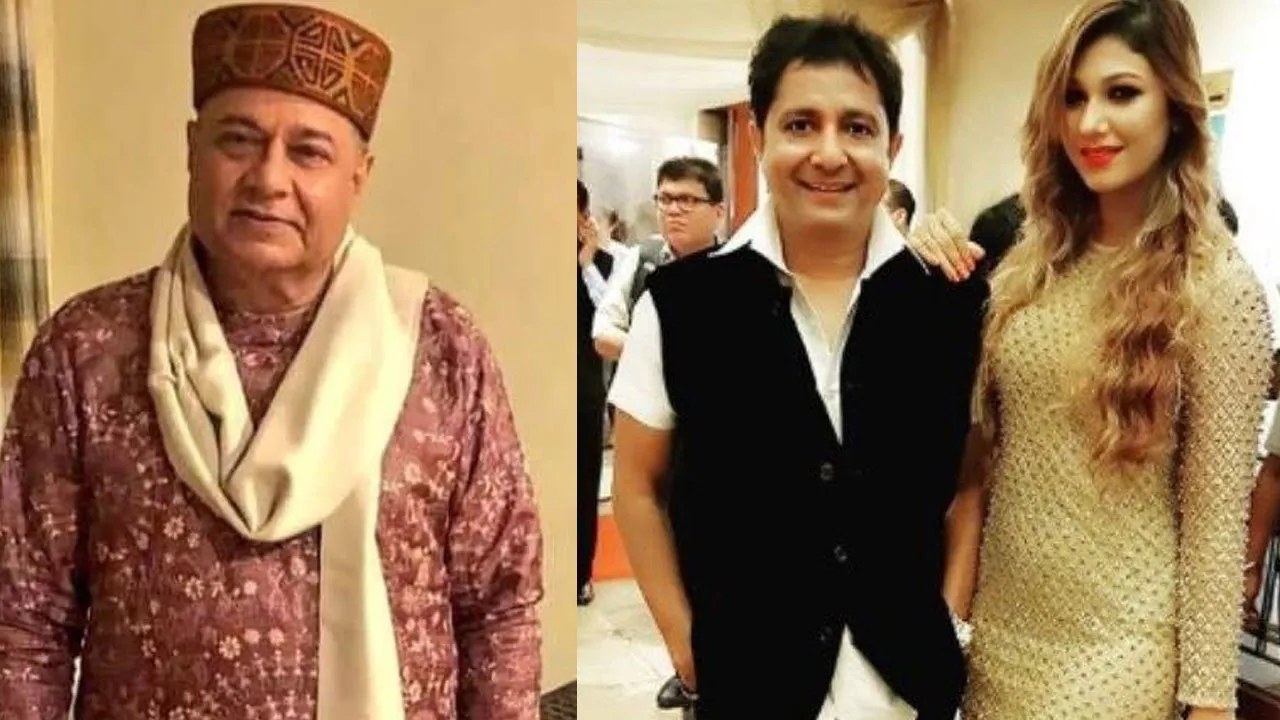 Jasleen Matharu Anup Jalota Sukhwinder Singh
