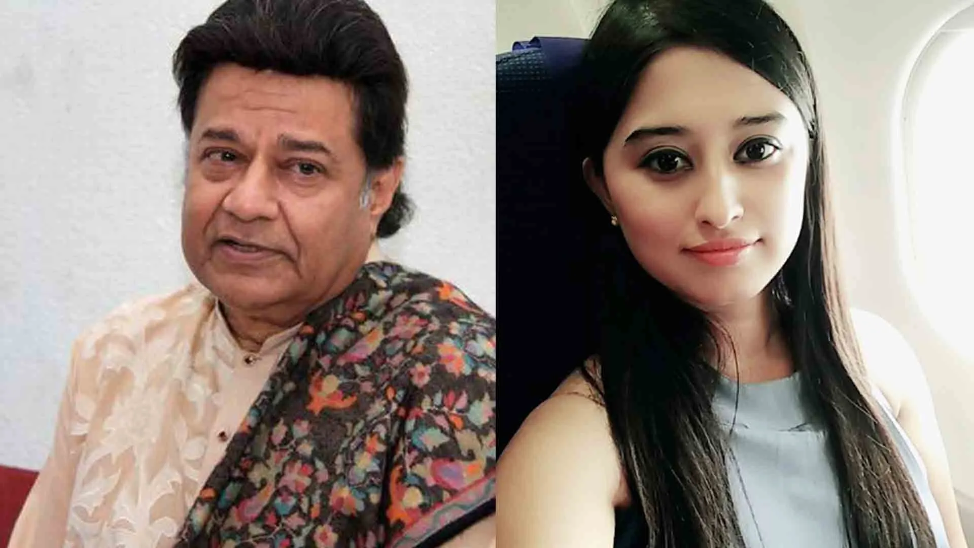 Anup Jalota Saba Khan Bigg Boss