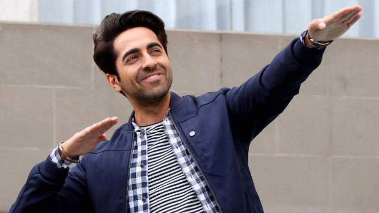 ayushmann khurrana