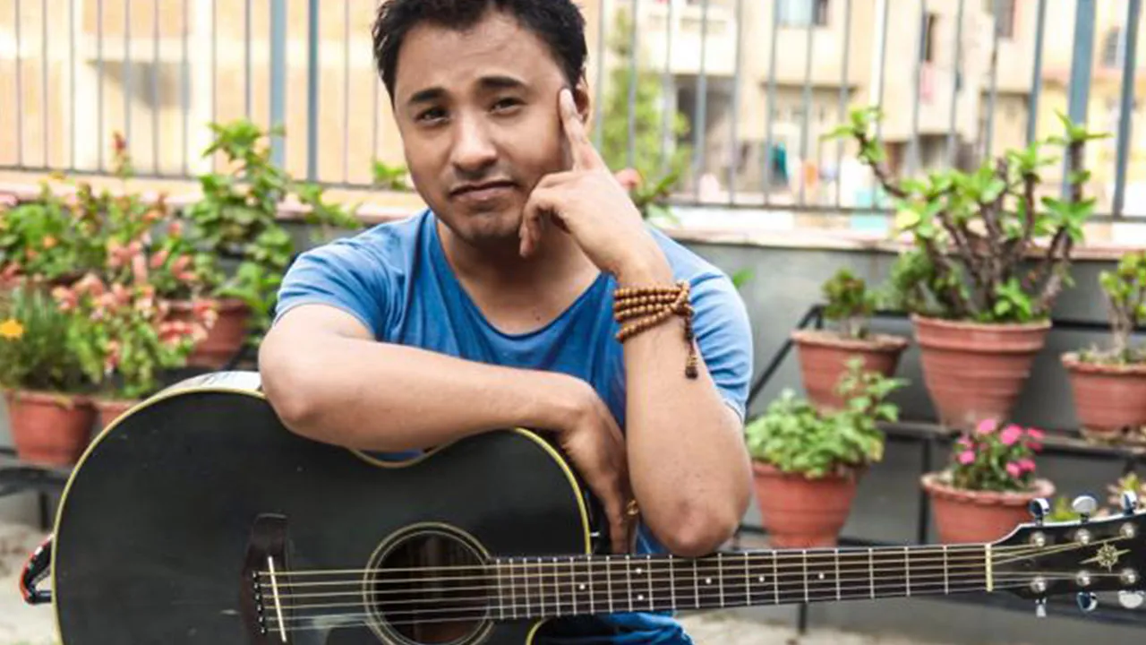 Deepak Bajracharya