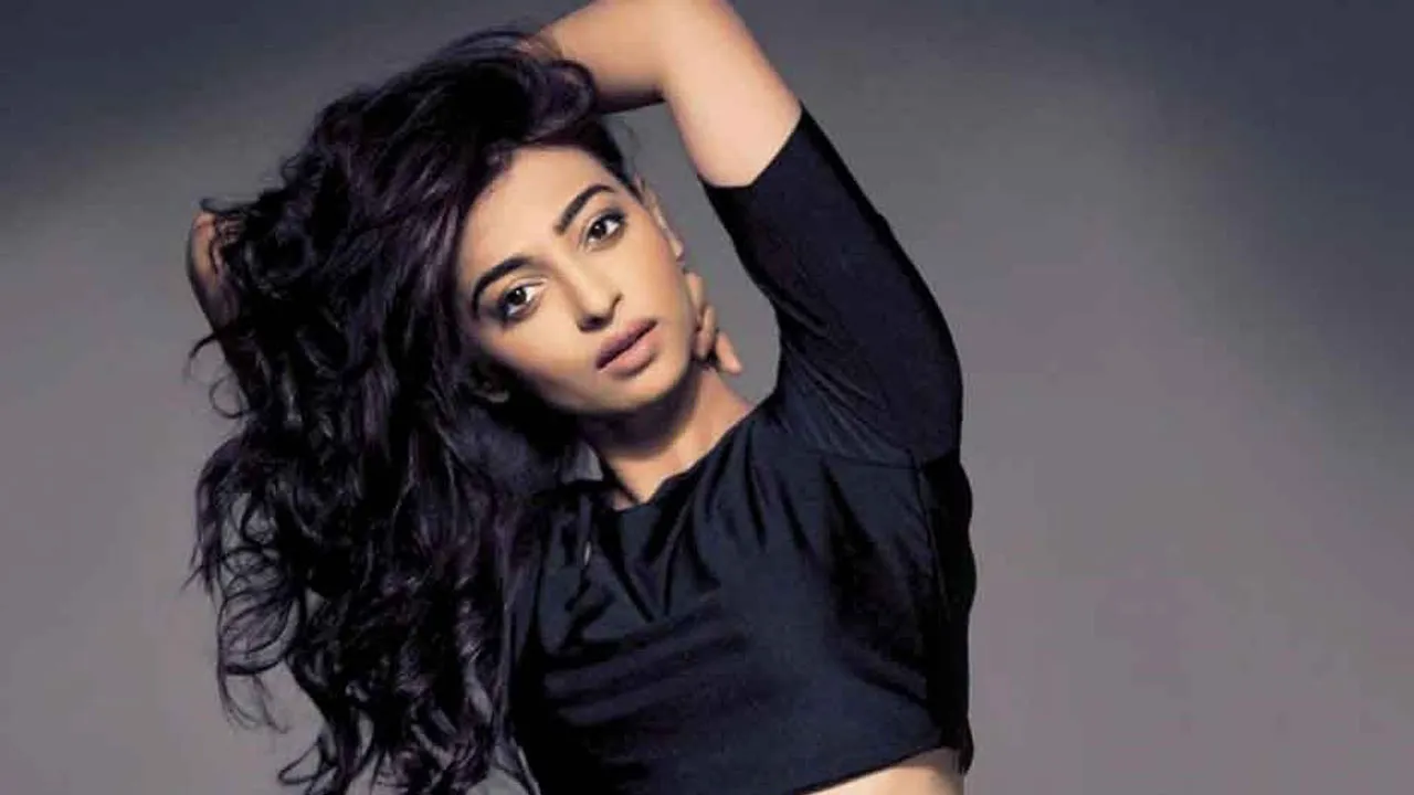 Radhika Apte