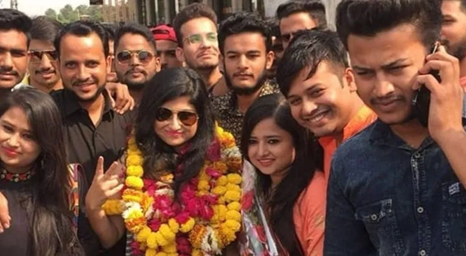 saba khan bigg boss 12