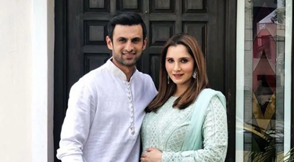 sania shoaib boy name