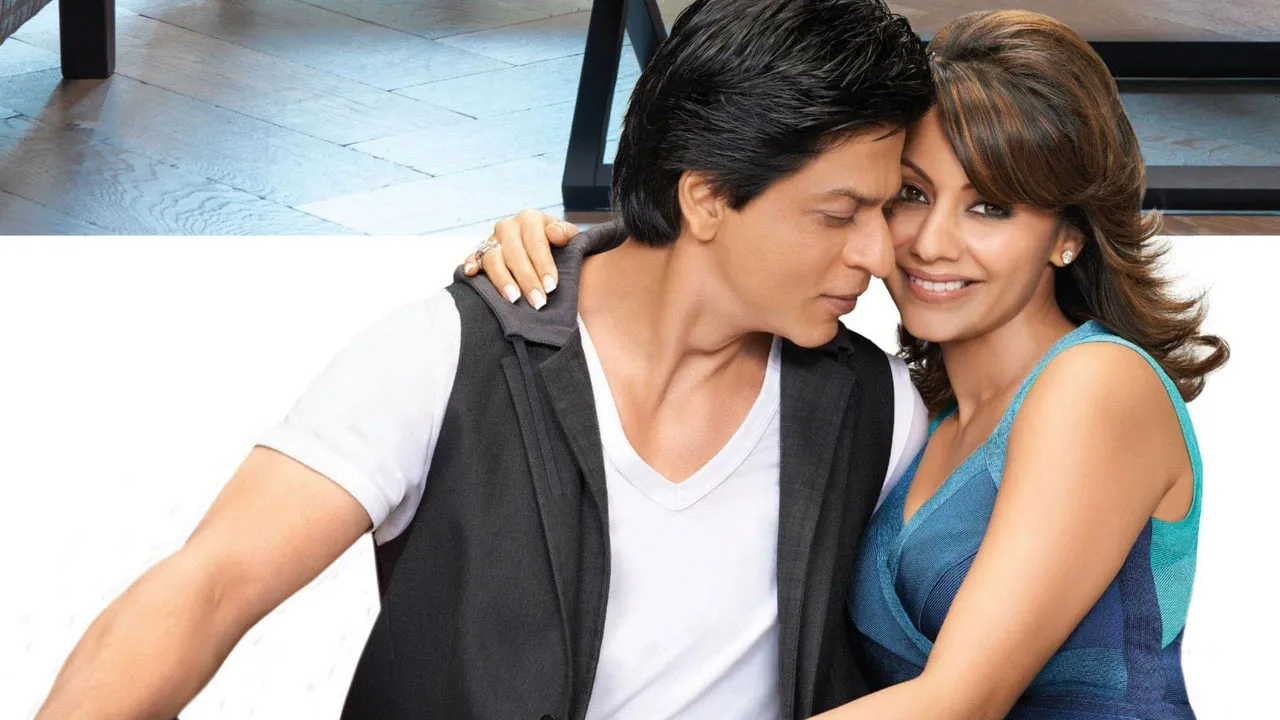 Gauri Khan's Witty Response When Shah Rukh Khan Asked Her To Design His Office