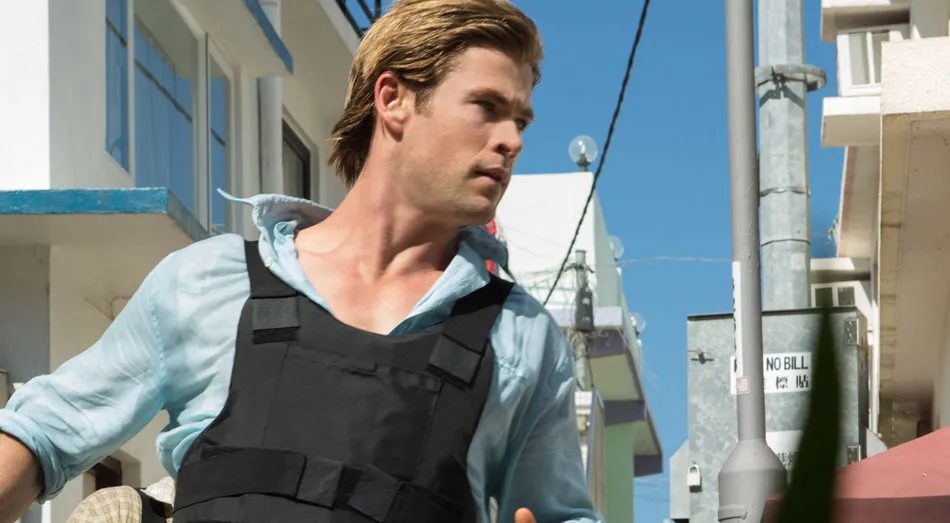 Chris Hemsworth