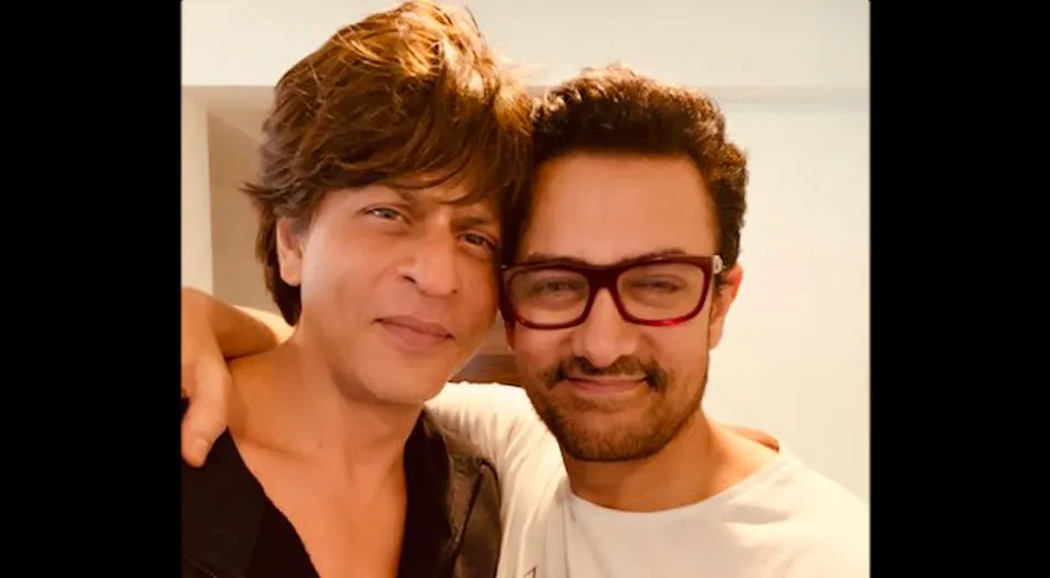 aamir shah rukh