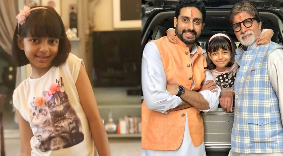 Aaradhya Bachchan