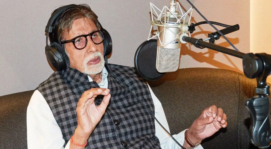 Amitabh Bachchan