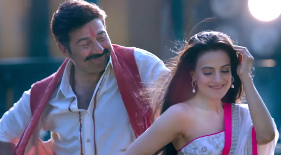 Sunny Deol Ameesha Patel
