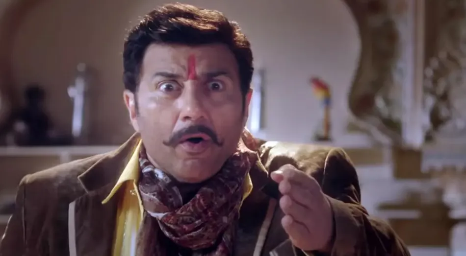 Sunny Deol