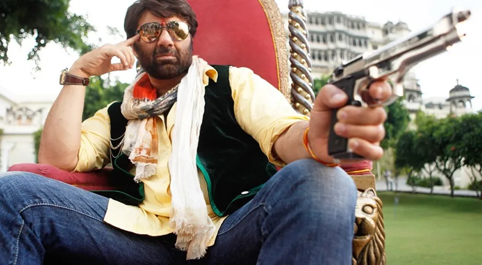 Sunny Deol