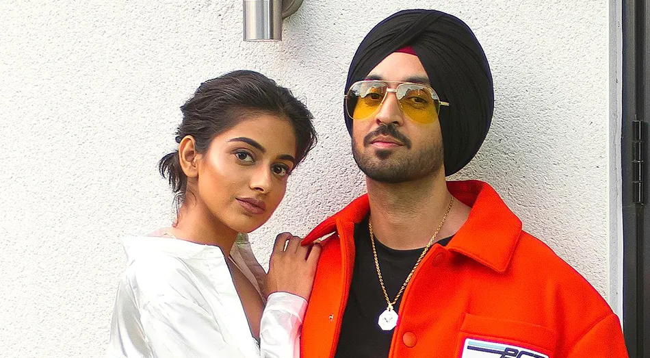 Diljit Dosanjh Banita Sanshu