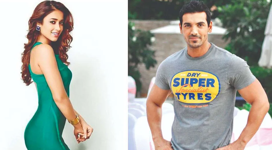 Ileana D’Cruz John Abraham
