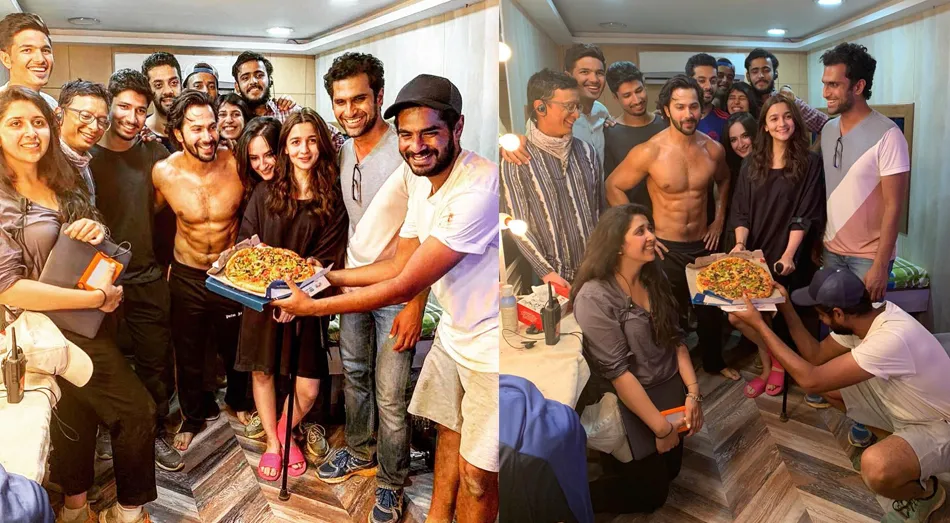 Kalank Team