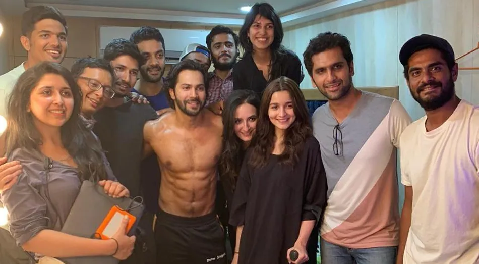Kalank Team