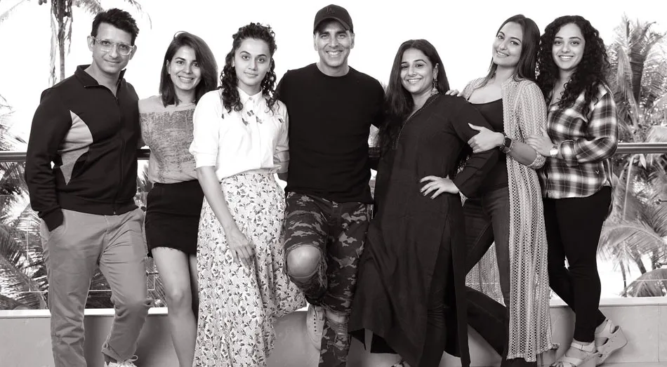 Meet Akshay Kumar’s ‘Mission Mangal’ Team