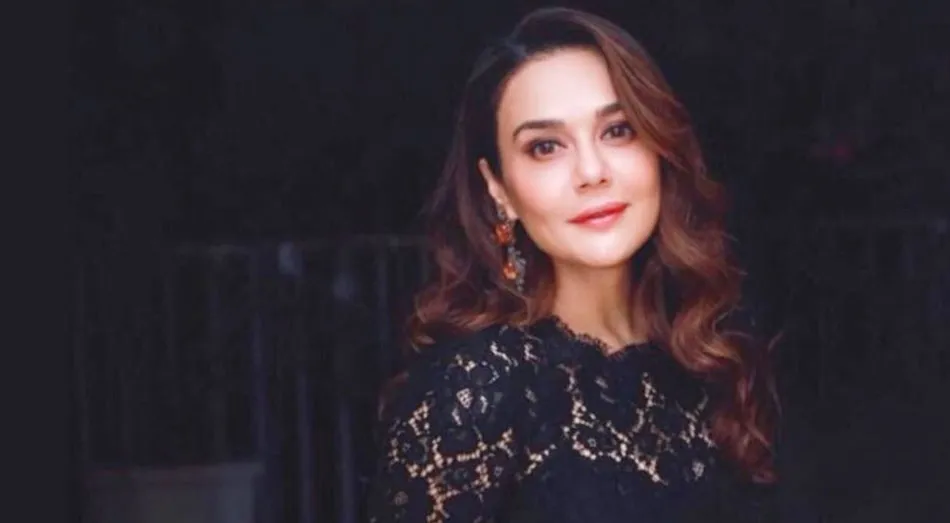 Preity Zinta