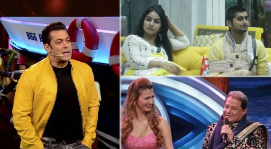 Salman Khan Bigg Boss 12
