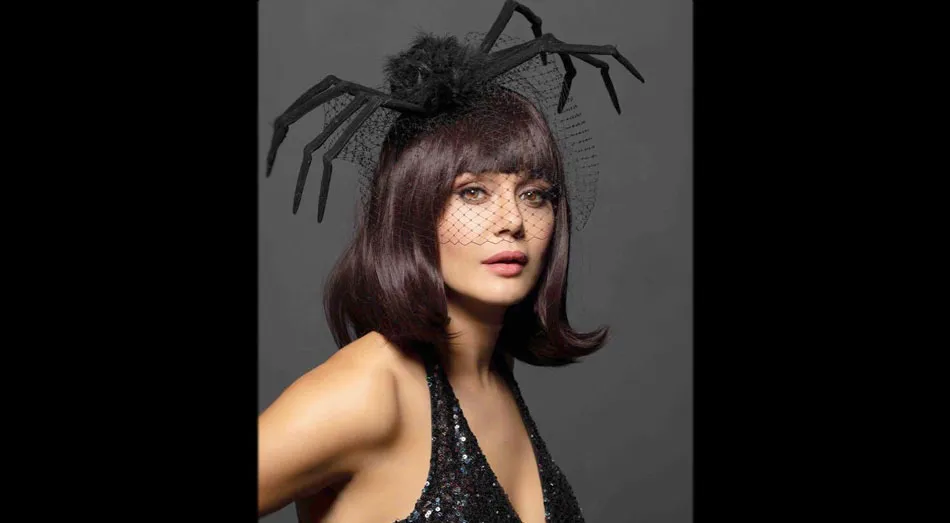 Preity Zinta Halloween