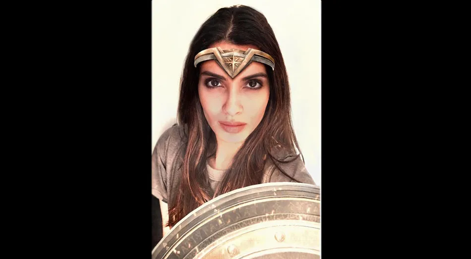 Diana Penty Halloween