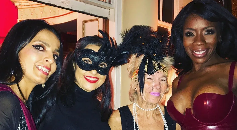 Manisha Koirala Halloween