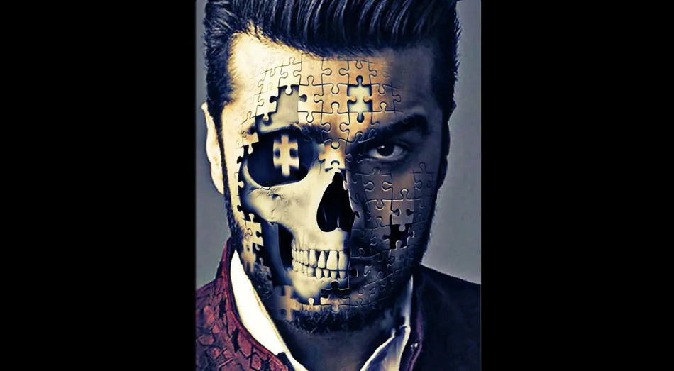 Arjun Kapoor Halloween