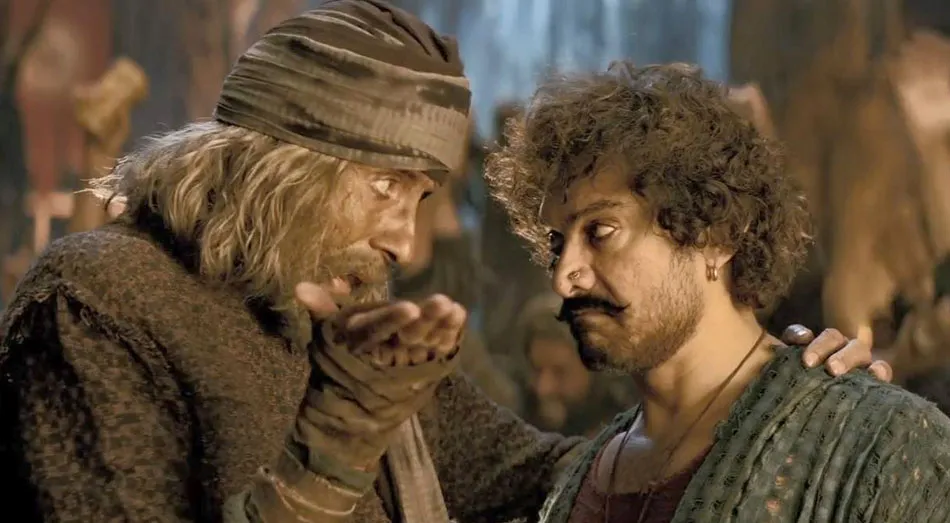 Thugs Of Hindostan
