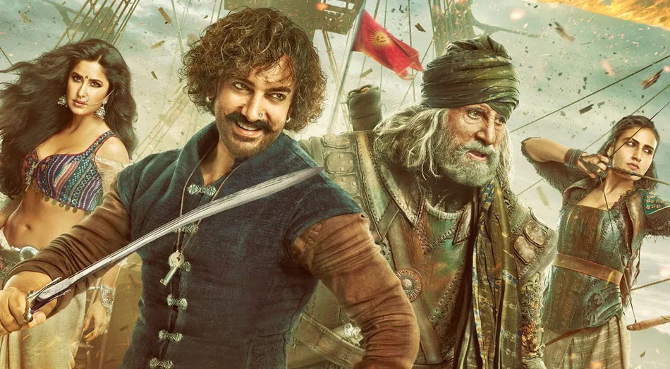 Thugs Of Hindostan