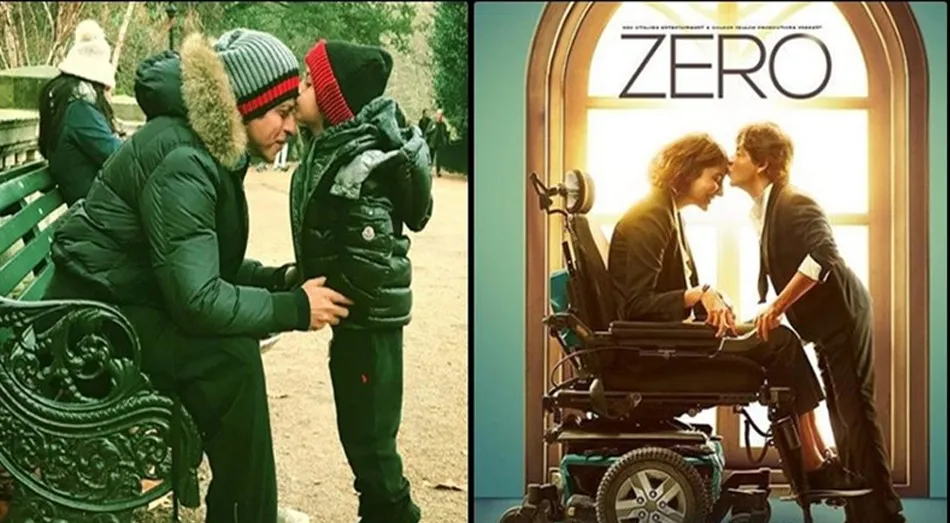 Shah Rukh Khan Abram