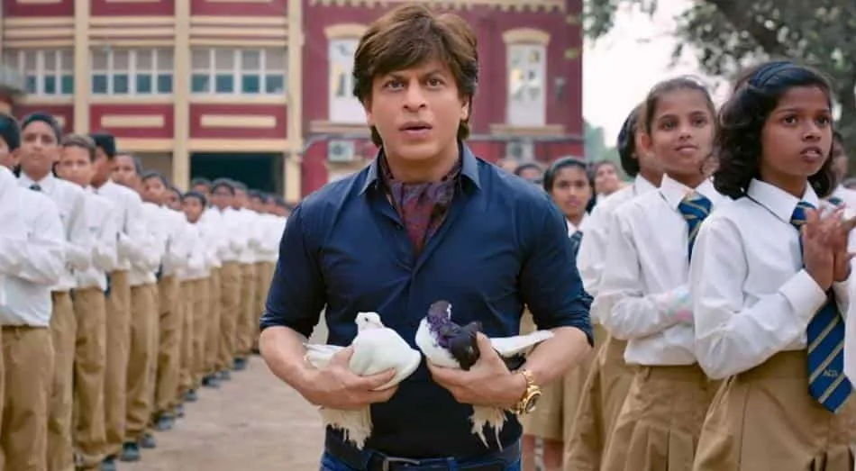 Shah Rukh Khan Zero