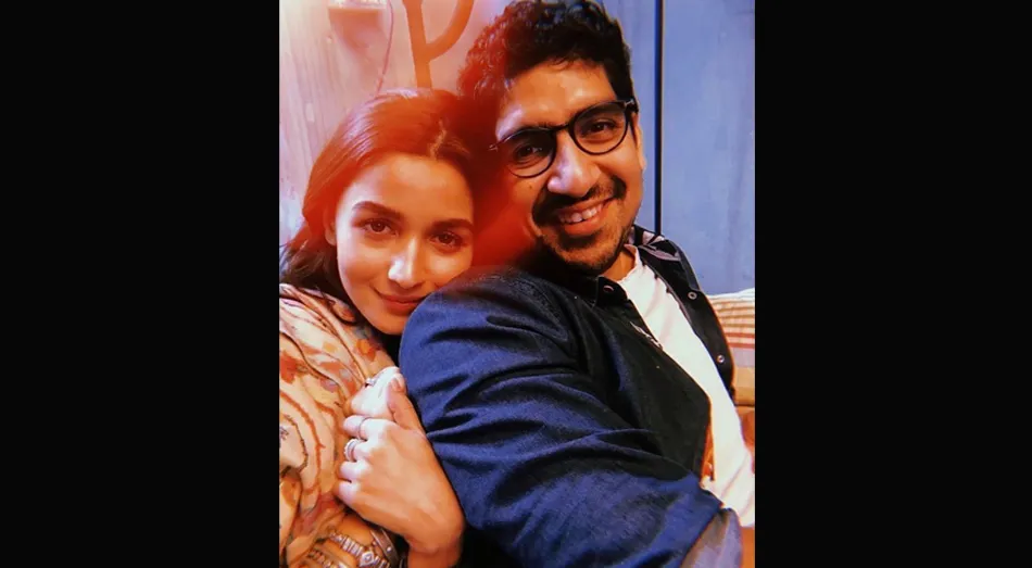 Alia Bhatt And Ayan Mukerji