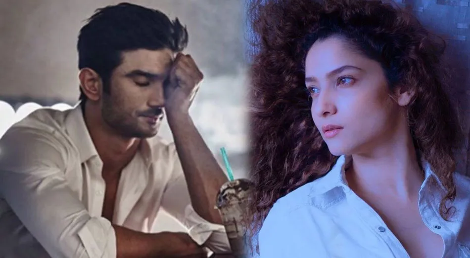 Sushant Singh Rajput And Ankita Lokhande