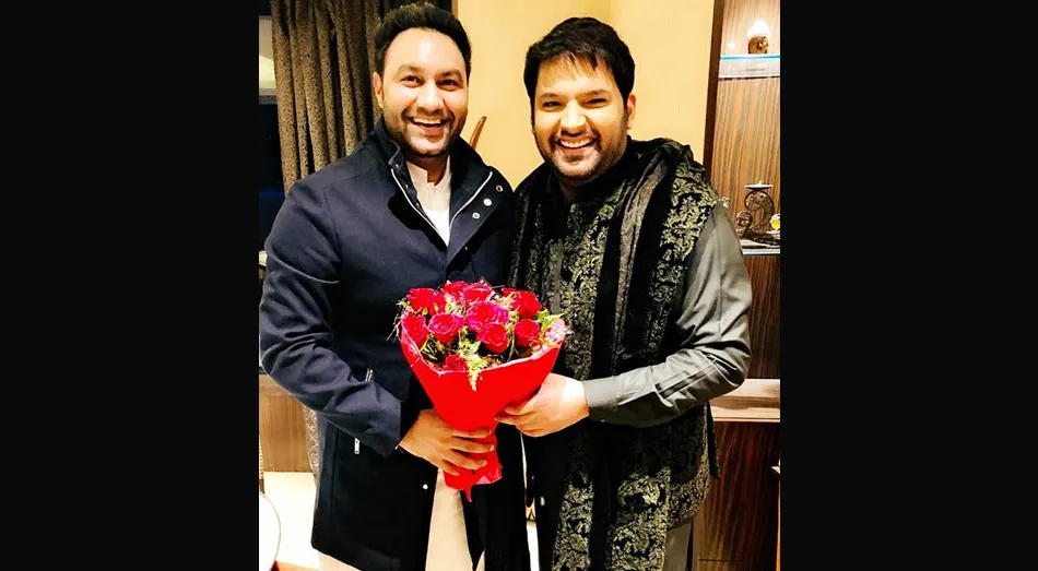 Kapil Sharma