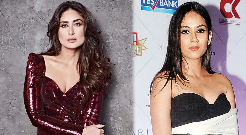 Kareena Kapoor And Mira Rajput