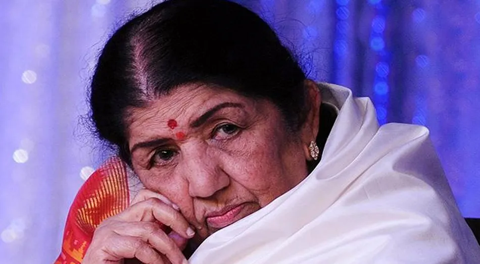 Lata Mangeshkar