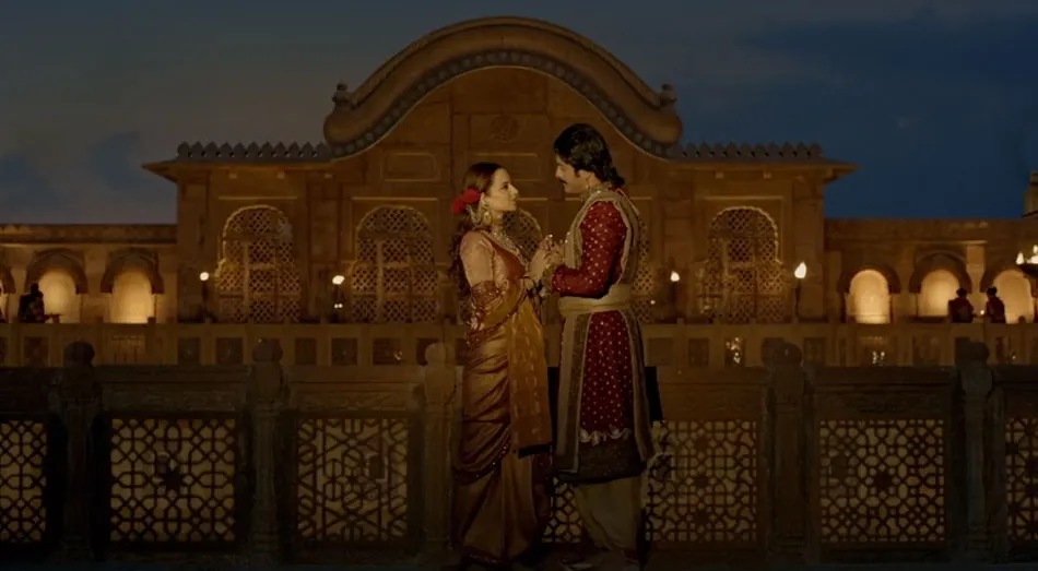 Kangana Ranaut In A Still Of Manikarnika