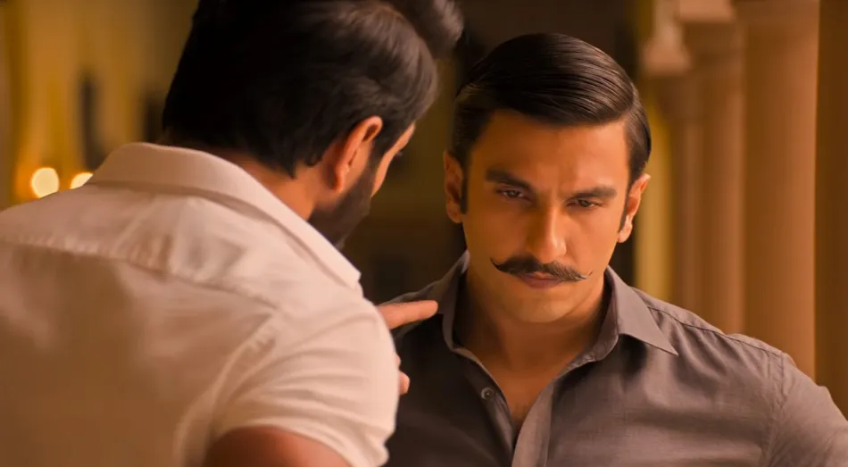 Simmba Movie Still