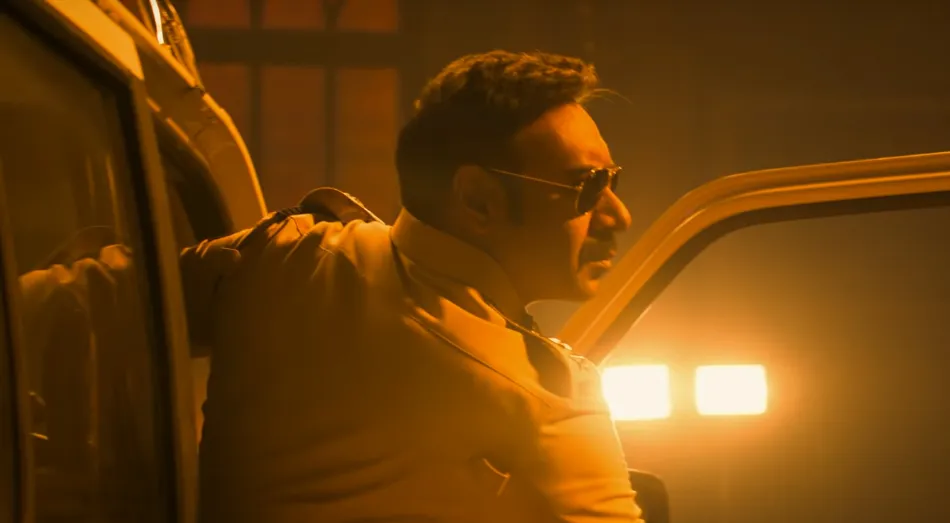 Simmba Movie Still