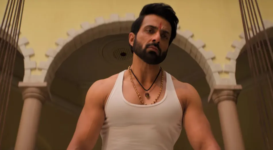Simmba Movie Still
