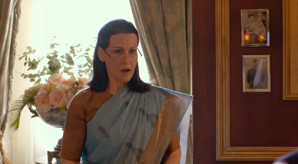 The Accidental Prime Minister
