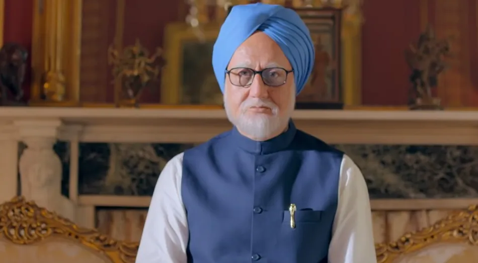 The Accidental Prime Minister