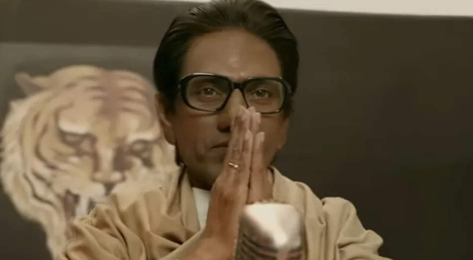 Thackeray Trailer