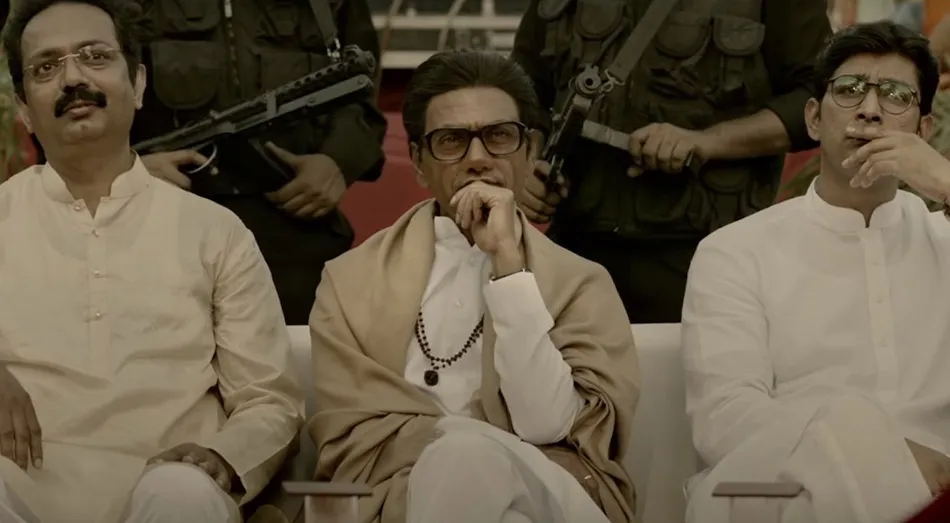 Thackeray Trailer