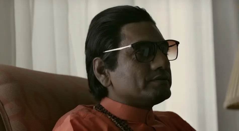 Thackeray Trailer