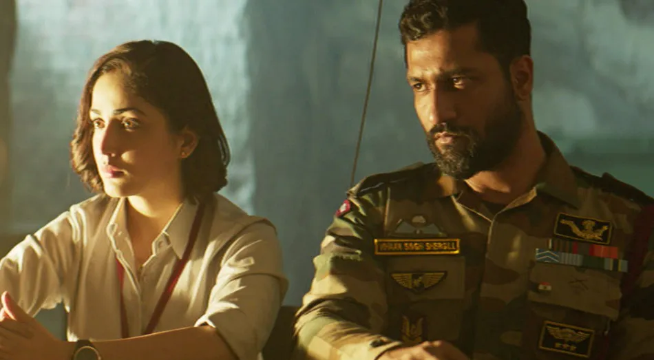 Uri Movie Still